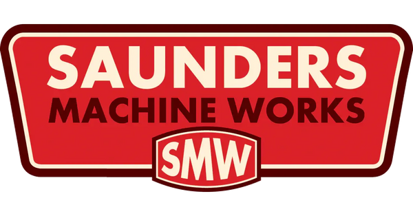 John Saunders / Saunders Machine Works