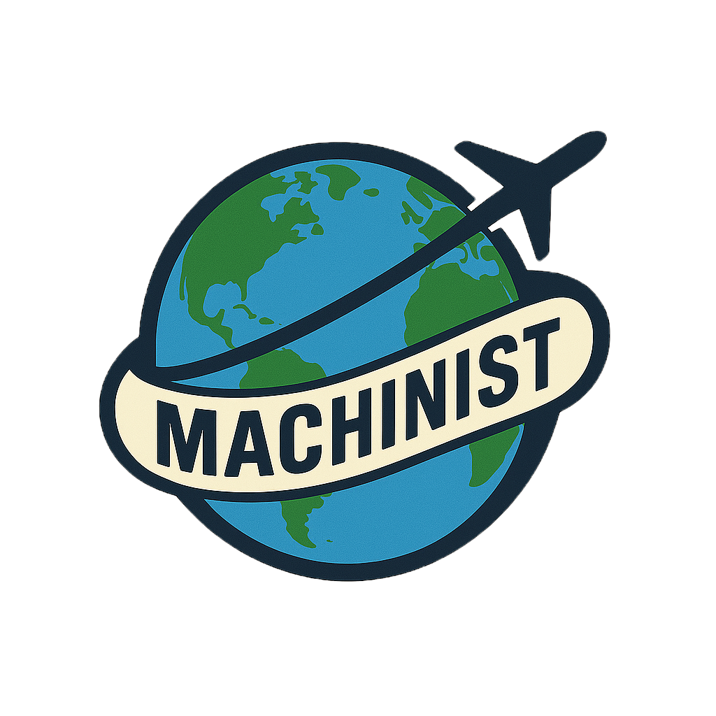 The Worldwide Machinist